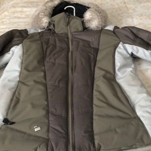 Obermeyer Ski Jacket